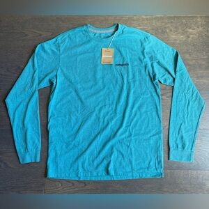 Patagonia Men’s Fitz Roy Horizons Responsibili-Tee Long-Sleeve - 38514 - NWT